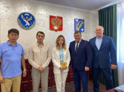 ПРЕДСЕДАТЕЛЬ СУХУМСКОГО ГОРСОБРАНИЯ ПРИНЯЛ УЧАСТИЕ В АЛТАЙСКОМ ФОРУМЕ &laquo;МАНЖЕРОК&raquo;