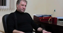 КАФКАЗ АТРЫШБА ПОСМЕРТНО НАГРАЖДЕН ОРДЕНОМ ЛЕОНА
