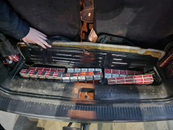 НА РОССИЙСКО-АБХАЗСКОЙ ГРАНИЦЕ ЗАДЕРЖАНЫ ДВЕ МАШИНЫ С ТАЙНИКАМИ