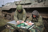В ГОРАХ АБХАЗИИ НАЧАЛИСЬ УЧЕНИЯ С УЧАСТИЕМ ВОЕННОСЛУЖАЩИХ РОССИЙСКОЙ БАЗЫ