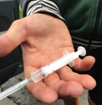 НЕЗАКОННОЕ ХРАНЕНИЕ НАРКОТИЧЕСКОГО ВЕЩЕСТВА