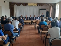 АРМЯНСКАЯ ОБЩИНА АБХАЗИИ СОЗДАЕТ ОРГКОМИТЕТ ПО ОКАЗАНИЮ ПОМОЩИ НАРОДУ АРЦАХА