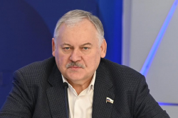 ПРЕЗИДЕНТ АБХАЗИИ ПОЗДРАВИЛ КОНСТАНТИНА ЗАТУЛИНА