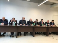 ОБЪЕДИНЕННАЯ ОППОЗИЦИЯ ВЫСТУПАЕТ ЗА ДОСРОЧНУЮ ОТСТАВКУ ПРЕЗИДЕНТА РАУЛЯ ХАДЖИМБА