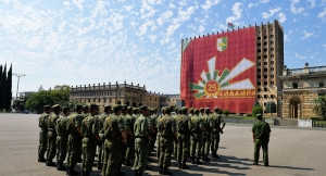 ПЛАН МЕРОПРИЯТИЙ ПО ПРАЗДНОВАНИЮ 25-ЛЕТИЯ ДНЯ ПОБЕДЫ И НЕЗАВИСИМОСТИ РЕСПУБЛИКИ АБХАЗИЯ