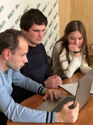 ОКАЗАЛИ ПОМОЩЬ МИНЮСТУ В РЕАЛИЗАЦИИ ПРОЕКТА ПО ОЦИФРОВКЕ ЗАПИСЕЙ АКТОВ ГРАЖДАНСКОГО СОСТОЯНИЯ