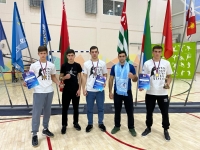 УСПЕШНОЕ ВЫСТУПЛЕНИЕ АБХАЗСКИХ БОКСЕРОВ