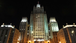 МИД АБХАЗИИ ПОЛУЧИЛ НОТУ ОТ МИД РОССИИ