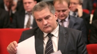 ГЛАВА КРЫМА СЕРГЕЙ АКСЕНОВ ПОСЕТИТ С ВИЗИТОМ АБХАЗИЮ И АРМЕНИЮ