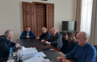 СИТУАЦИЮ С ЭНЕРГООТРАСЛЬЮ ОБСУДИЛИ В ПРАВИТЕЛЬСТВЕ