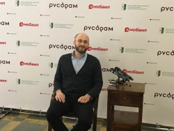 ИРАКЛИЙ ХИНТБА: &laquo;ГАСТРОЛИ &ndash; ЭТО ХОРОШАЯ ВОЗМОЖНОСТЬ ДЛЯ РАЗВИТИЯ ТЕАТРА&raquo;