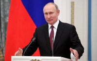 ПУТИН ПОДПИСАЛ УКАЗ ОБ УПРОЩЕННОМ ПОРЯДКЕ ПОЛУЧЕНИЯ ГРАЖДАНСТВА РФ ДЛЯ ЖИТЕЛЕЙ ДОНБАССА