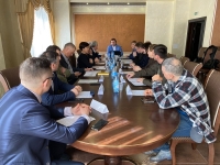 В СУХУМЕ ПРОШЁЛ КРУГЛЫЙ СТОЛ НА ТЕМУ &laquo;ЗАПАДНЫЕ ФОРМЫ НЕОНАЦИЗМА В СОВРЕМЕННОМ МИРЕ&raquo;