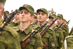 СРОК  ПРИЗЫВА НА ВОЕННУЮ СЛУЖБУ  ПЕРЕНОСИТСЯ С 1 АПРЕЛЯ НА 1 МАЯ