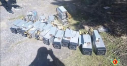В ОЧАМЧЫРЕ ИЗЪЯТО 18 МАЙНИНГ-АППАРАТОВ