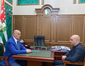 ДМИТРИЙ ДБАР ПРИСТУПИЛ К РАБОТЕ