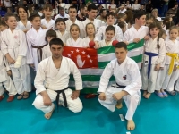 КАРАТИСТЫ ИЗ АБХАЗИИ УСПЕШНО ВЫСТУПИЛИ НА ПЕРВЕНСТВЕ И ЧЕМПИОНАТЕ РОССИИ
