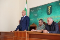 АЛИАС ЛАБАХУА НАЗНАЧЕН ПЕРВЫМ ЗАМЕСТИТЕЛЕМ ПРЕДСЕДАТЕЛЯ ГОСУДАРСТВЕННОГО ТАМОЖЕННОГО КОМИТЕТА АБХАЗИИ