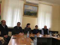 НАДЕЖДА ВЕНЕДИКТОВА &laquo;СЕРГЕЙ БАГАПШ ВЕЛ СЕБЯ ПО ОТНОШЕНИЮ К СВОЕМУ ПОЛИТИЧЕСКОМУ СОПЕРНИКУ НЕ КАК СОПЕРНИК, А КАК ЧЕЛОВЕК&raquo;