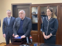 КРИСТИНА ОЗГАН: &laquo;НАДО РАБОТАТЬ!&raquo;