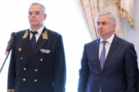 В  ПОСОЛЬСТВЕ РОССИЙСКОЙ ФЕДЕРАЦИИ В РЕСПУБЛИКЕ АБХАЗИЯ БЫЛ ДАН ПРИЕМ ПО СЛУЧАЮ ПРАЗДНОВАНИЯ ДНЯ РОССИИ