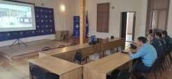 СОТРУДНИКИ МЧС АБХАЗИИ ПРИНЯЛИ УЧАСТИЕ ВО II МЕЖДУНАРОДНОМ ПОЖАРНО-СПАСАТЕЛЬНОМ КОНГРЕССЕ