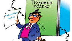 ПРИ МИНТРУДА  БУДЕТ  СОЗДАНА  ИНСПЕКЦИЯ ПО КОНТРОЛЮ ЗА  СОБЛЮДЕНИЕМ ТРУДОВЫХ ДОГОВОРОВ И ПРАВ РАБОТНИКОВ