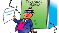 ПРИ МИНТРУДА  БУДЕТ  СОЗДАНА  ИНСПЕКЦИЯ ПО КОНТРОЛЮ ЗА  СОБЛЮДЕНИЕМ ТРУДОВЫХ ДОГОВОРОВ И ПРАВ РАБОТНИКОВ