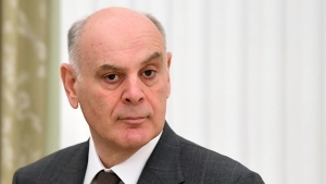 АСЛАН БЖАНИЯ ПРОИНСПЕКТИРОВАЛ ПУНКТЫ ПРОПУСКА НА АБХАЗО-РОССИЙСКОЙ ГРАНИЦЕ