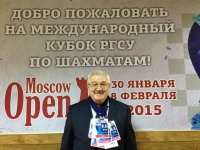 КОНСТАНТИН  ТУЖБА:  ЮНЫЕ АБХАЗСКИЕ ШАХМАТИСТЫ ТВЕРДО ОБОСНОВАЛИСЬ В СЕРЕДИНЕ ТУРНИРНОЙ ТАБЛИЦЫ &laquo;MOSCOW OPEN 2015