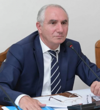 ВАЛЕРИЙ БГАНБА, ОТ ИМЕНИ НАРОДА АБХАЗИИ, ВЫРАЗИЛ БЛАГОДАРНОСТЬ ВЫСШЕМУ РУКОВОДСТВУ РОССИИ ЗА ПОМОЩЬ В КРИТИЧЕСКОЙ СИТУАЦИИ
