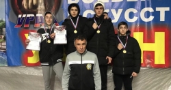 АБХАЗСКИЕ БОКСЕРЫ ЗАНЯЛИ ЧЕТЫРЕ ПЕРВЫХ МЕСТА В ЕССЕНТУКАХ