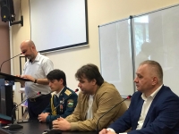 ЗАКРЫТЫЙ ПОКАЗ ДОКУМЕНТАЛЬНОГО ФИЛЬМА &laquo;ПОИСК&raquo;