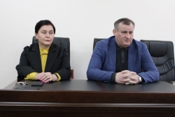 ИРИНА АНУА  УТВЕРЖДЕНА В ДОЛЖНОСТИ  ГЛАВВРАЧА РЕСПУБЛИКАНСКОЙ ПСИХБОЛЬНИЦЫ
