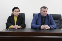 ИРИНА АНУА  УТВЕРЖДЕНА В ДОЛЖНОСТИ  ГЛАВВРАЧА РЕСПУБЛИКАНСКОЙ ПСИХБОЛЬНИЦЫ