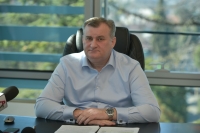 ЭДУАРД БУТБА: &laquo;МОЯ ЗАДАЧА &ndash; ВЫВЕСТИ ЗДРАВООХРАНЕНИЕ НА НОВЫЙ УРОВЕНЬ&raquo;