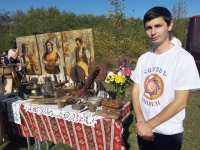 СЕГОДНЯ В АБХАЗИИ ПРОВОДИТСЯ ПРАЗДНИК &laquo;АМШЕН&raquo;