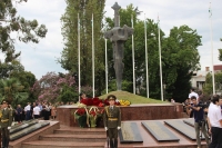 СЕГОДНЯ ИСПОЛНИЛОСЬ 24 ГОДА СО ДНЯ ОСВОБОЖДЕНИЯ СУХУМА ОТ ВОЙСК ГОССОВЕТА ГРУЗИИ