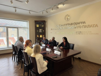 В ТПП АБХАЗИИ ПРИНЯЛИ БИЗНЕС-МИССИЮ ПРЕДПРИНИМАТЕЛЕЙ СТАВРОПОЛЬСКОГО КРАЯ