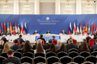 ДЕЛЕГАЦИЯ ПАРЛАМЕНТА УЧАСТВУЕТ В &laquo;ПУШКИНСКИХ ЧТЕНИЯХ&raquo;