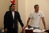 ОБСУДИЛИ ПОДГОТОВКУ К КУБКУ ПРЕЗИДЕНТА АБХАЗИИ ПО КОННОМУ СПОРТУ