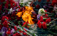 В АБХАЗИИ ОТМЕТИЛИ 76-Ю ГОДОВЩИНУ ПОБЕДЫ В ВЕЛИКОЙ ОТЕЧЕСТВЕННОЙ ВОЙНЕ