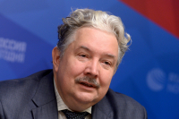 СЕРГЕЙ БАБУРИН: НАРОД АБХАЗИИ СВОЙ СТРАТЕГИЧЕСКИЙ ВЫБОР СДЕЛАЛ ДАВНО, И ПОДТВЕРДИЛ ЕГО
