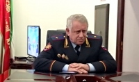 ПРЕЗИДЕНТ АСЛАН БЖАНИЯ ПОБЛАГОДАРИЛ РАУЛЯ СМЫР И ЛИЧНЫЙ СОСТАВ МВД ЗА РАБОТУ