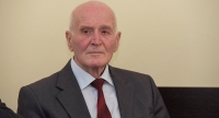 СОКРАТУ РАЧЕВИЧУ ДЖИНДЖОЛИЯ &ndash; 85 ЛЕТ