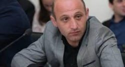 В ВС РА НАПРАВЛЕНО ПРЕДСТАВЛЕНИЕ О ДАЧЕ ЗАКЛЮЧЕНИЯ О НАЛИЧИИ В ДЕЙСТВИЯХ ДЕПУТАТА АЛМАСХАНА АРДЗИНБА ПРИЗНАКОВ ПРЕСТУПЛЕНИЙ