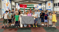 УСПЕХ АБХАЗСКИХ ШАХМАТИСТОВ