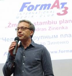 МАСТЕР-КЛАСС ОТ АЛЕКСАНДРА ЗИНЕНКО