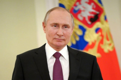 БАДРА ГУНБА ПОЗДРАВИЛ ВЛАДИМИРА ПУТИНА С ДНЁМ РОЖДЕНИЯ