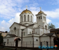 СЕГОДНЯ В АБХАЗИИ, КАК И ВО ВСЕМ ПРАВОСЛАВНОМ МИРЕ,   ОТМЕЧАЮТ  ПРАЗДНИК УСПЕНИЯ ПРЕСВЯТОЙ БОГОРОДИЦЫ -  НАНҲӘА